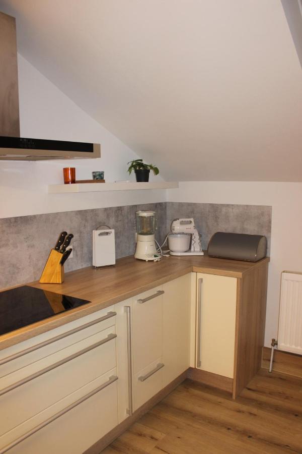 Homew4 - Apartment Sonnenschein Hoheneich Exterior foto