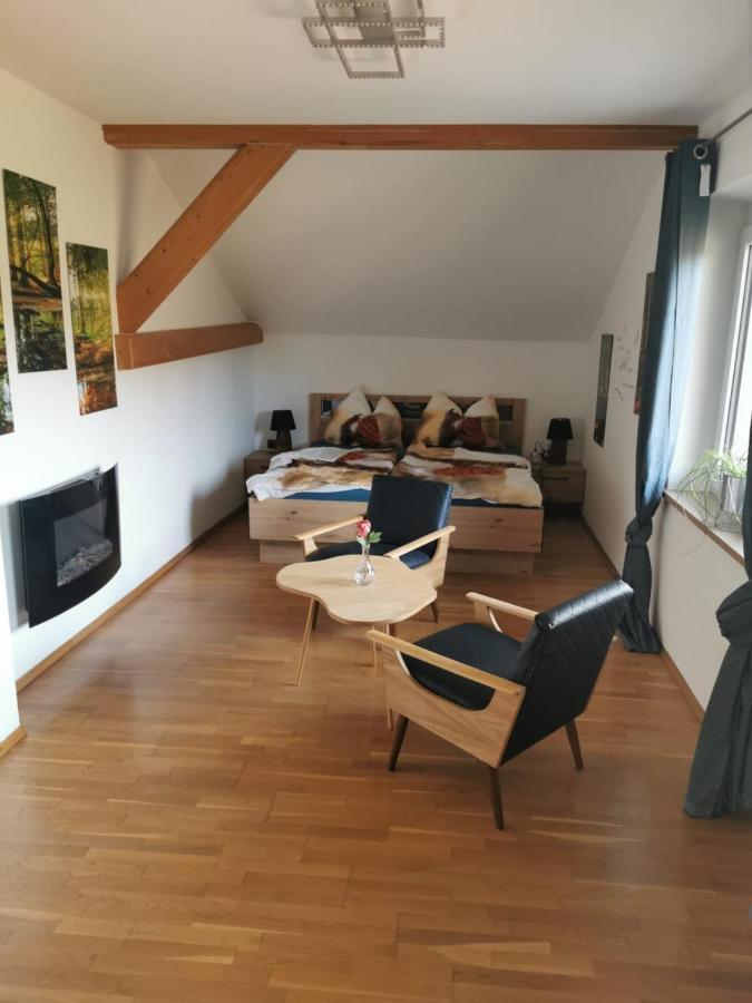 Homew4 - Apartment Sonnenschein Hoheneich Exterior foto